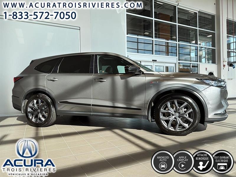 acura MDX 2024