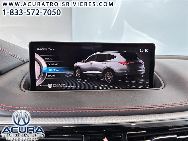 acura MDX 2024 - 15