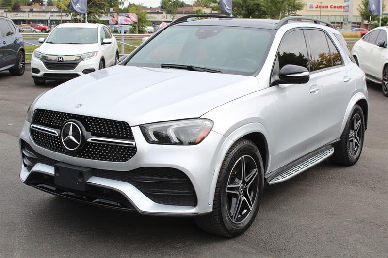 mercedes-benz GLE 2020