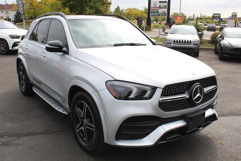 mercedes-benz GLE 2020 - 4