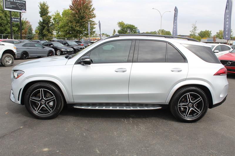 mercedes-benz GLE 2020 - 5