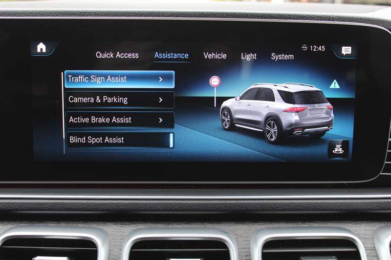 mercedes-benz GLE 2020 - 20