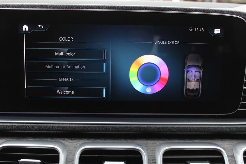 mercedes-benz GLE 2020 - 24