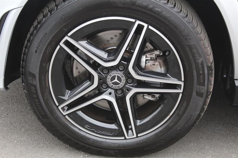 mercedes-benz GLE 2020 - 27