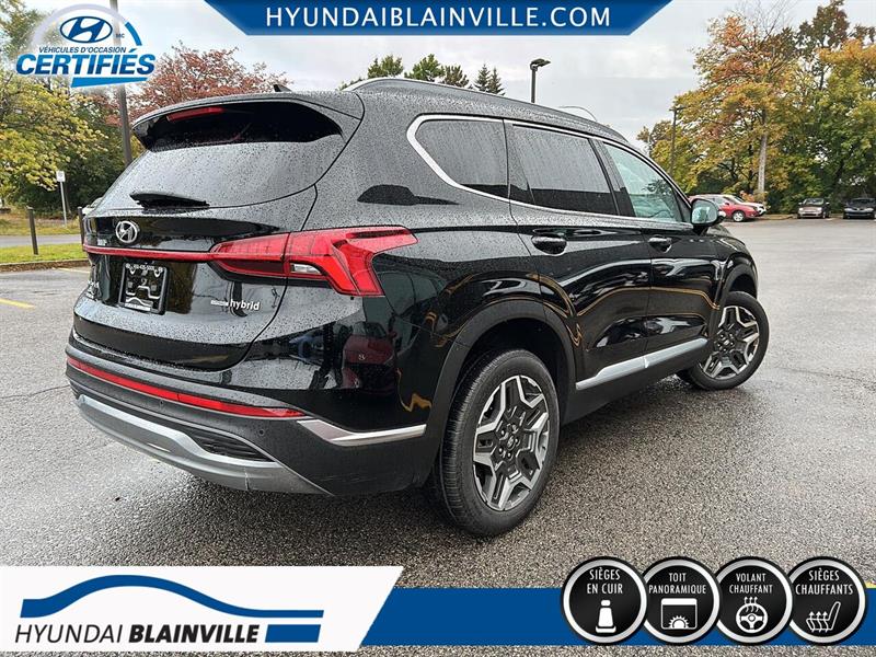hyundai Santa Fe Hybrid 2021 - 3