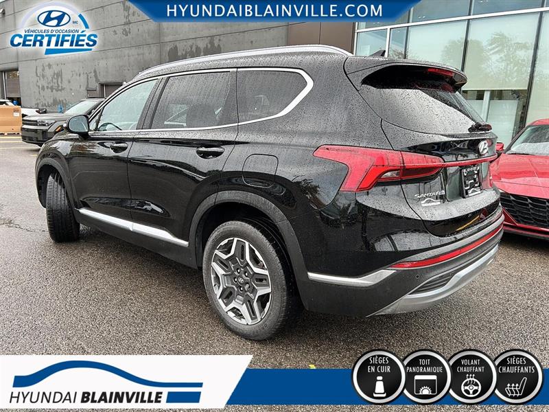 hyundai Santa Fe Hybrid 2021 - 5