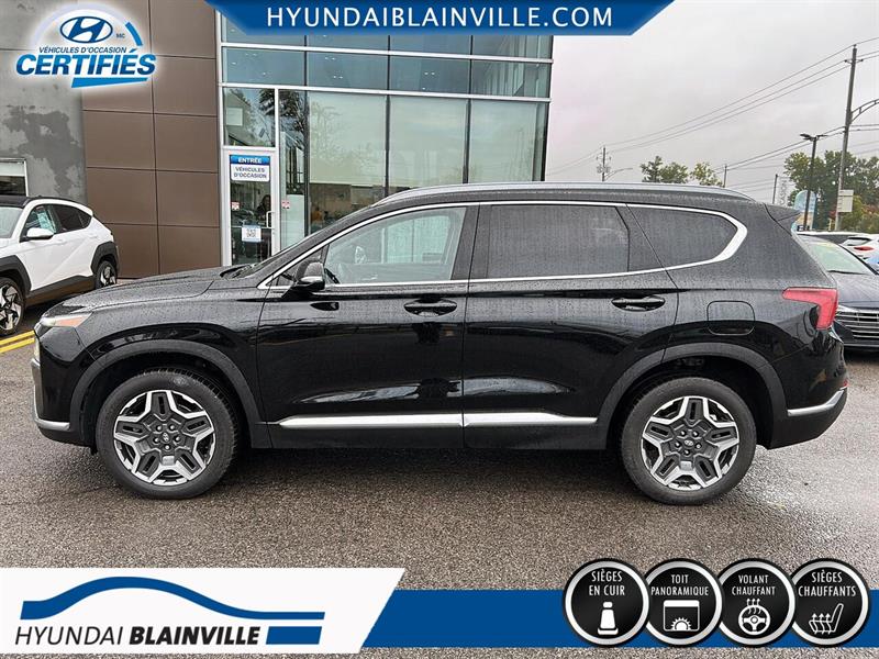 hyundai Santa Fe Hybrid 2021 - 6