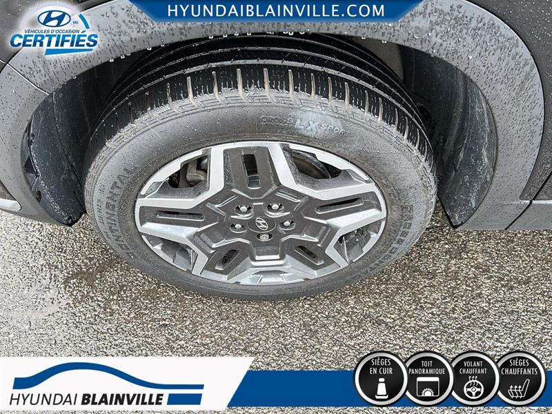 hyundai Santa Fe Hybrid 2021 - 7