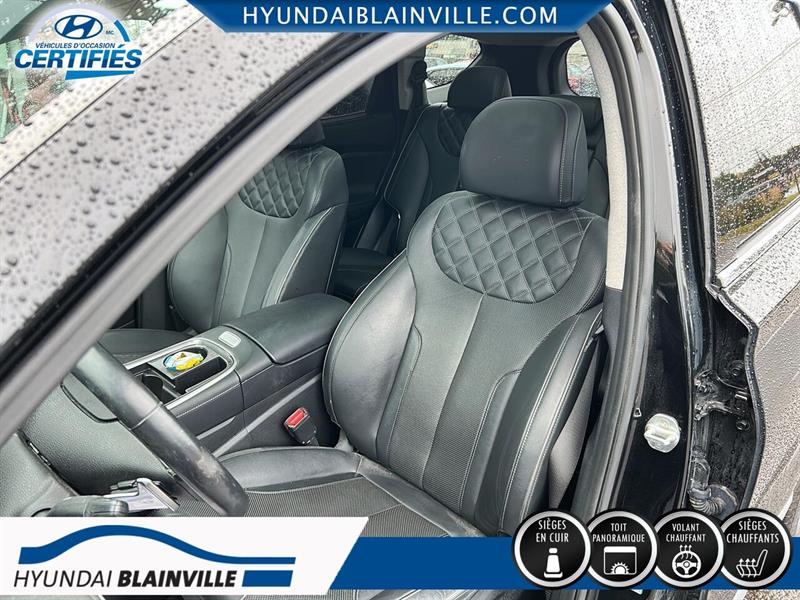 hyundai Santa Fe Hybrid 2021 - 8