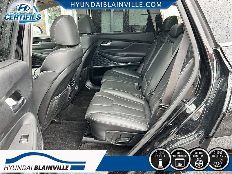 hyundai Santa Fe Hybrid 2021 - 10