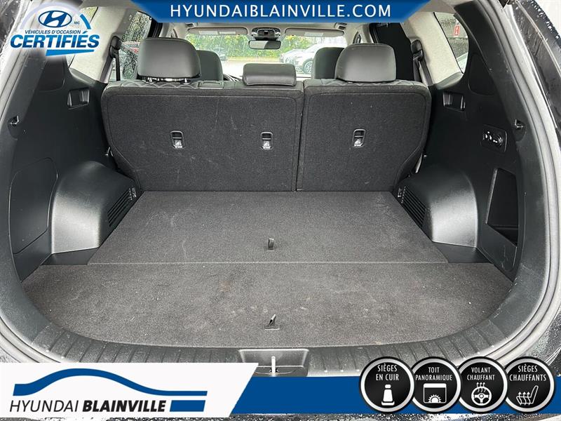 hyundai Santa Fe Hybrid 2021 - 11