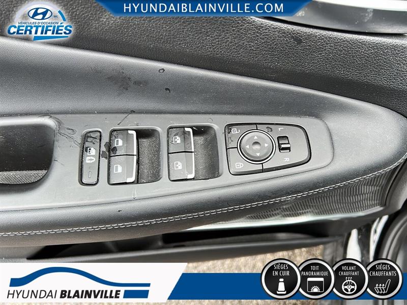 hyundai Santa Fe Hybrid 2021 - 12