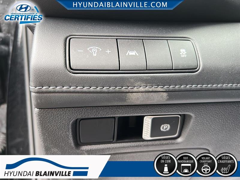 hyundai Santa Fe Hybrid 2021 - 13