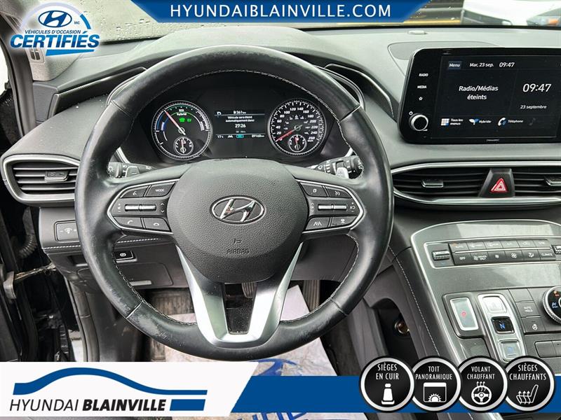 hyundai Santa Fe Hybrid 2021 - 14