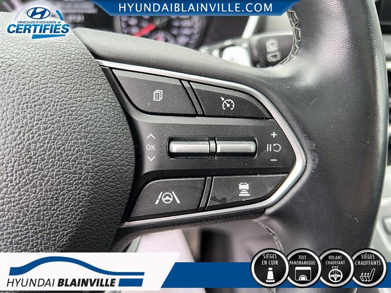 hyundai Santa Fe Hybrid 2021 - 15