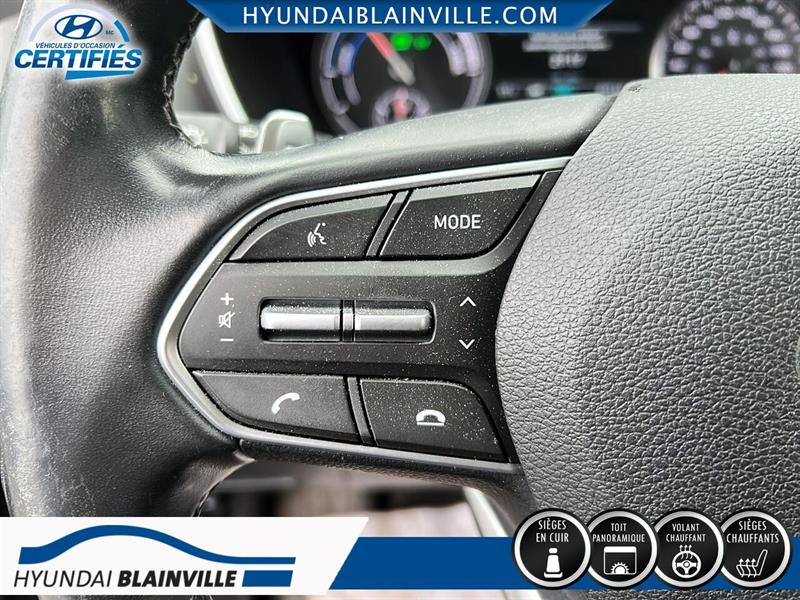 hyundai Santa Fe Hybrid 2021 - 16