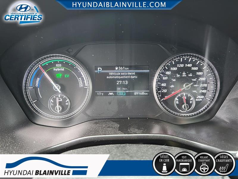 hyundai Santa Fe Hybrid 2021 - 17