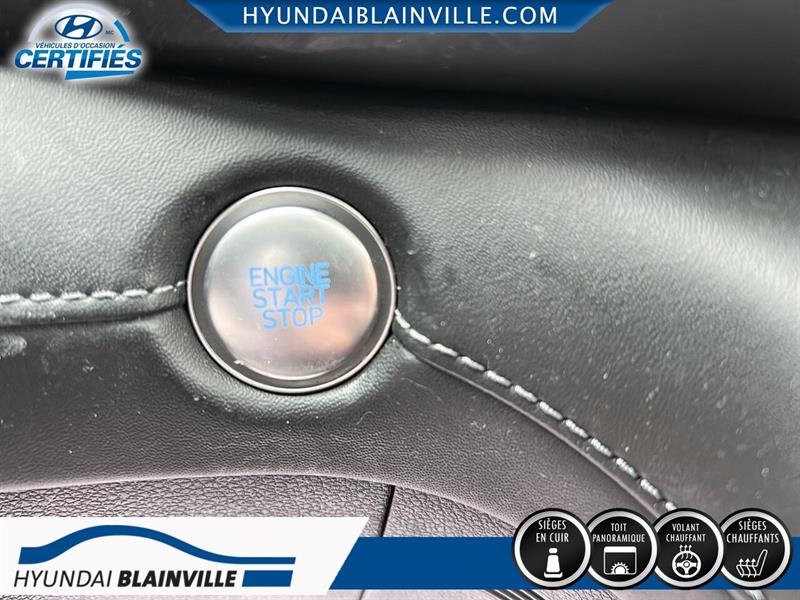 hyundai Santa Fe Hybrid 2021 - 18