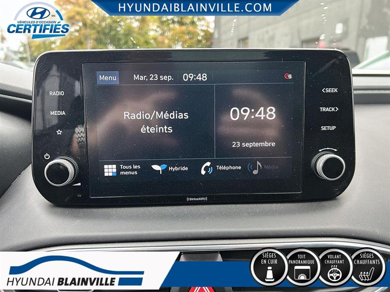 hyundai Santa Fe Hybrid 2021 - 19