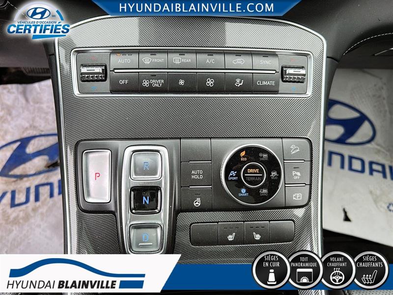 hyundai Santa Fe Hybrid 2021 - 20