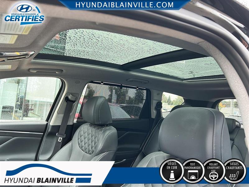 hyundai Santa Fe Hybrid 2021 - 23