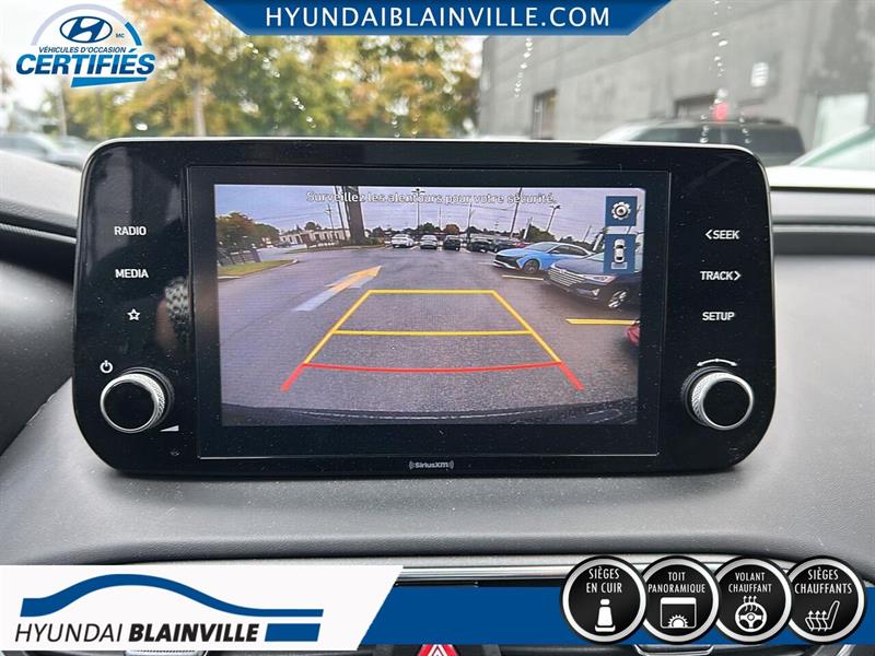 hyundai Santa Fe Hybrid 2021 - 24