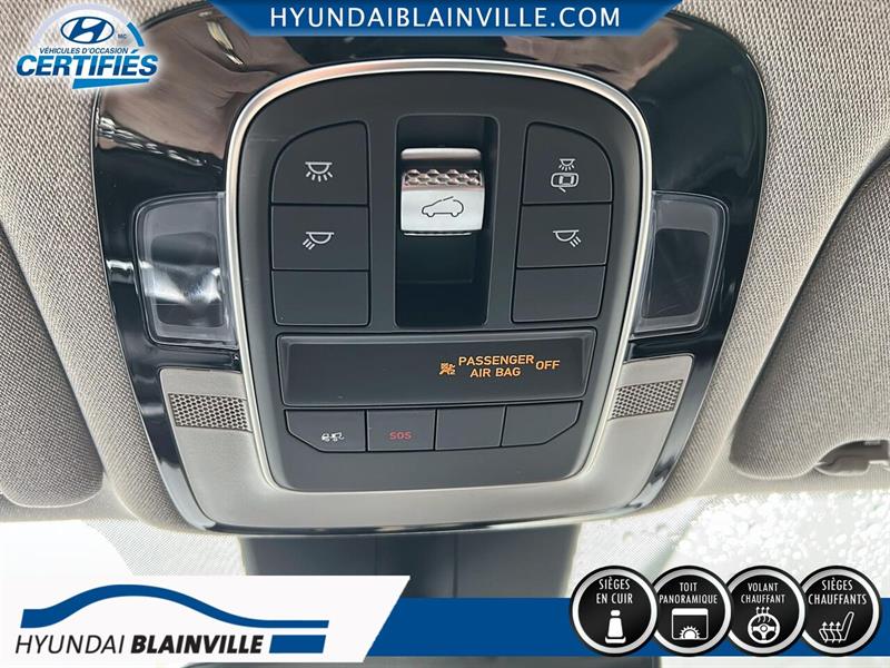 hyundai Santa Fe Hybrid 2021 - 25