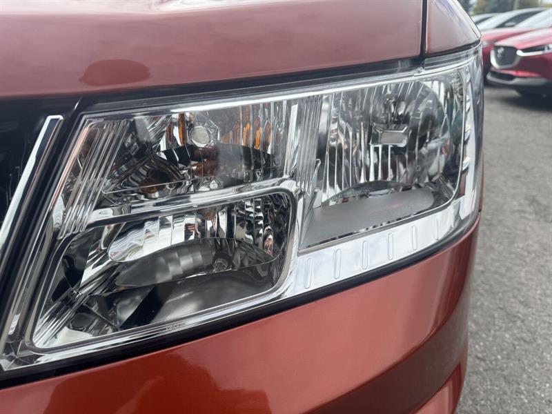 dodge Journey 2013 - 2