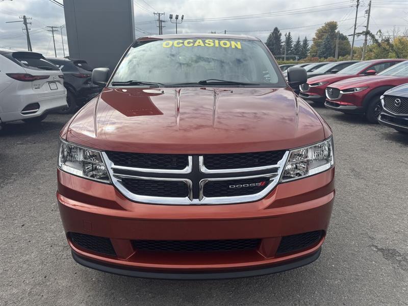 dodge Journey 2013 - 3