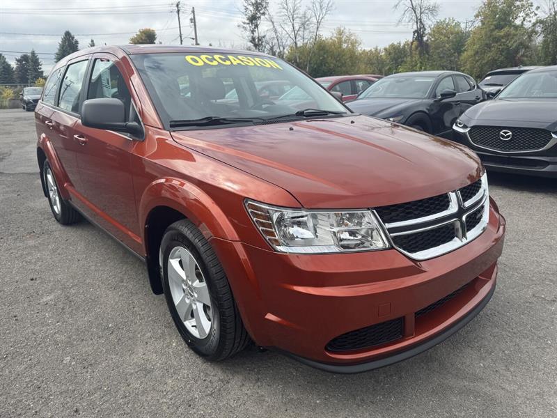 dodge Journey 2013 - 4