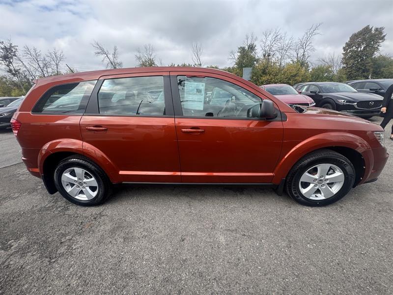 dodge Journey 2013 - 5