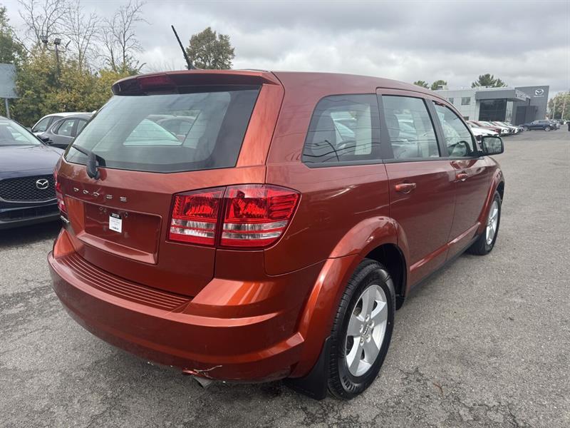 dodge Journey 2013 - 6