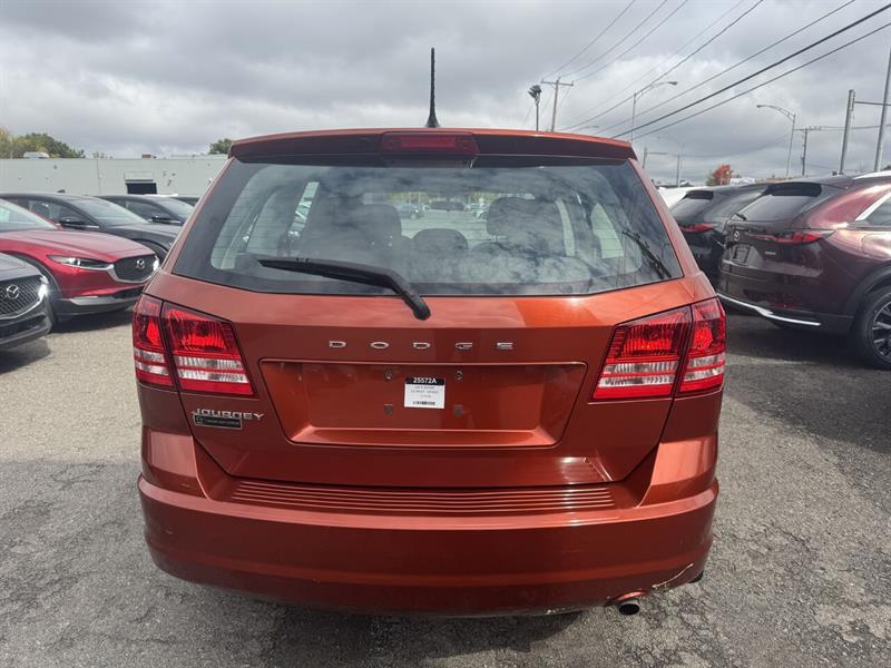 dodge Journey 2013 - 7