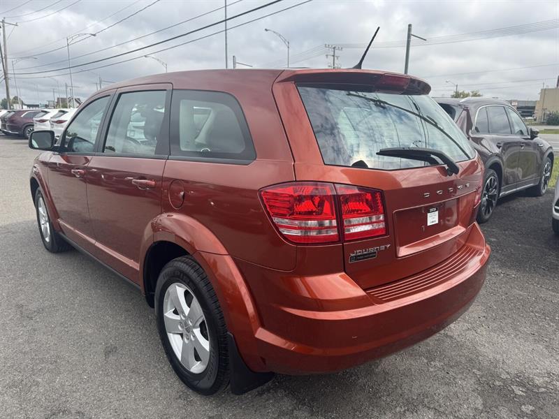 dodge Journey 2013 - 8