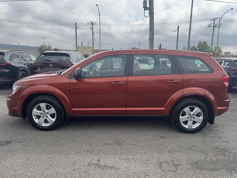 dodge Journey 2013 - 9