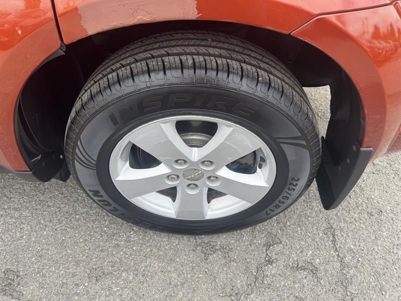 dodge Journey 2013 - 10