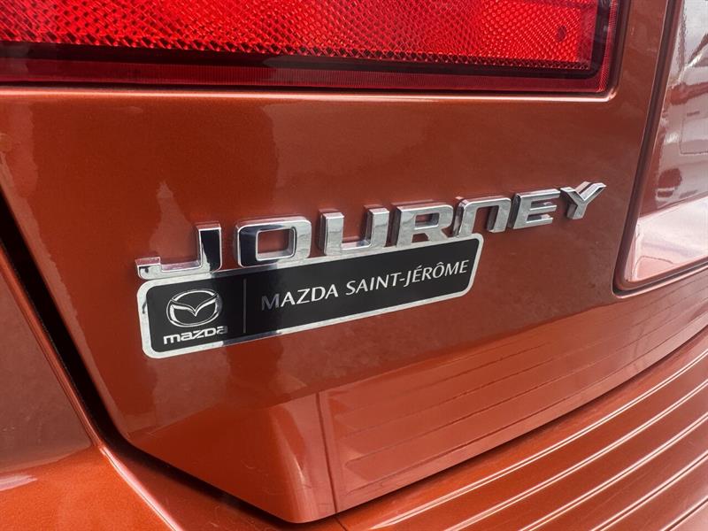 dodge Journey 2013 - 11