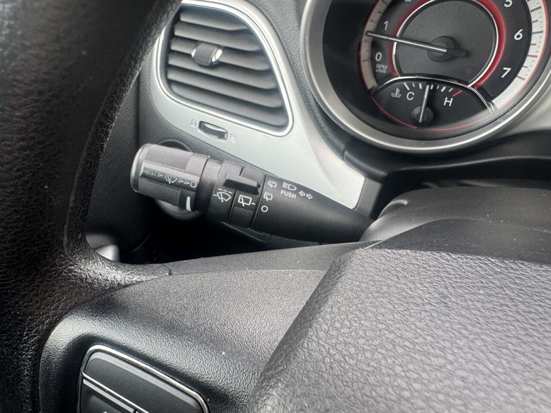 dodge Journey 2013 - 17