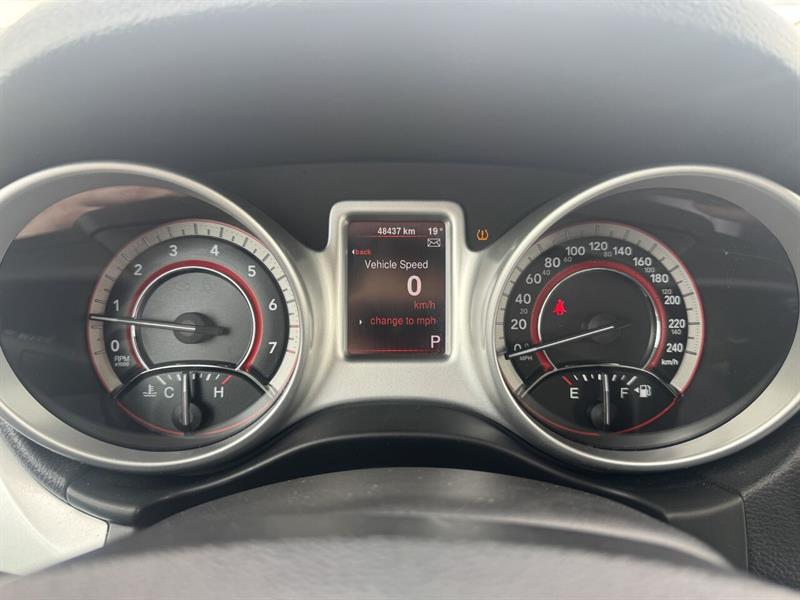 dodge Journey 2013 - 18