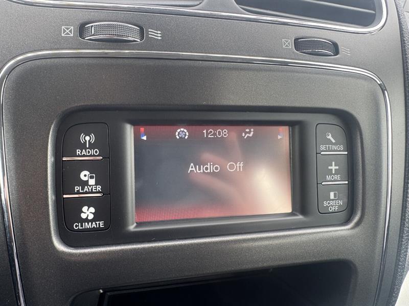 dodge Journey 2013 - 21