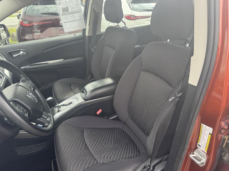 dodge Journey 2013 - 24