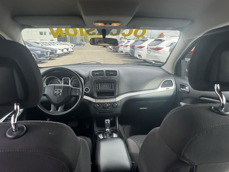 dodge Journey 2013 - 26