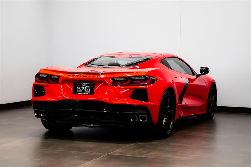 chevrolet Corvette 2021 - 2