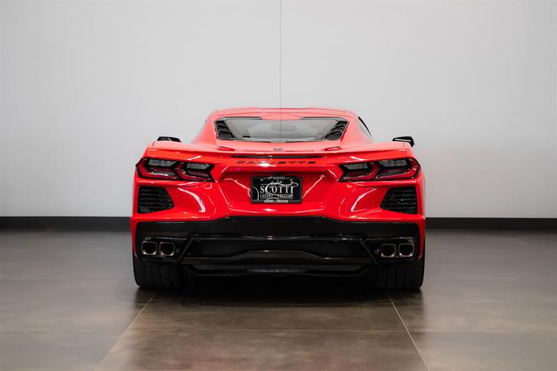 chevrolet Corvette 2021 - 3