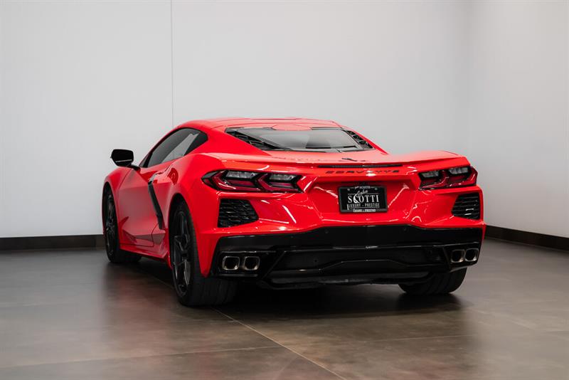 chevrolet Corvette 2021 - 4