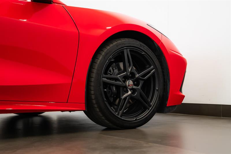 chevrolet Corvette 2021 - 5