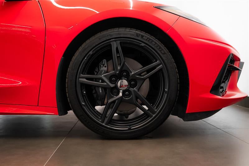 chevrolet Corvette 2021 - 6