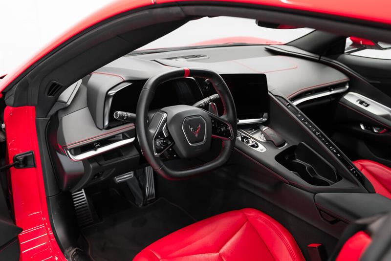 chevrolet Corvette 2021 - 7