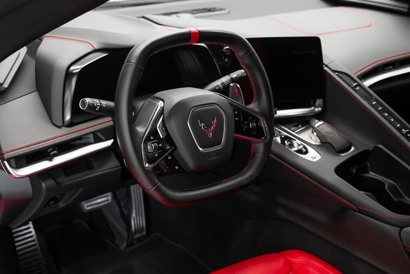 chevrolet Corvette 2021 - 8