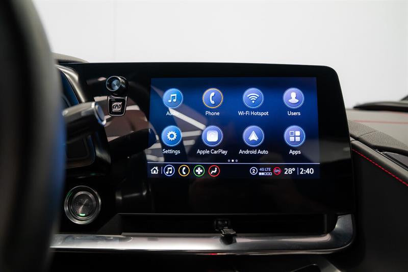 chevrolet Corvette 2021 - 9